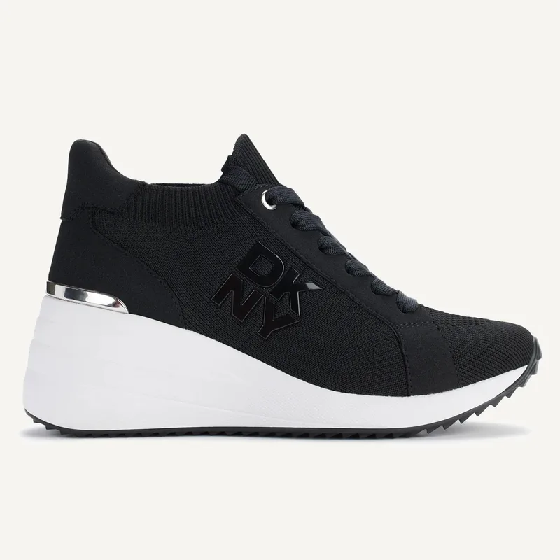 Γυναικεία Sneakers DKNY Kasia K4431243 Μαύρα