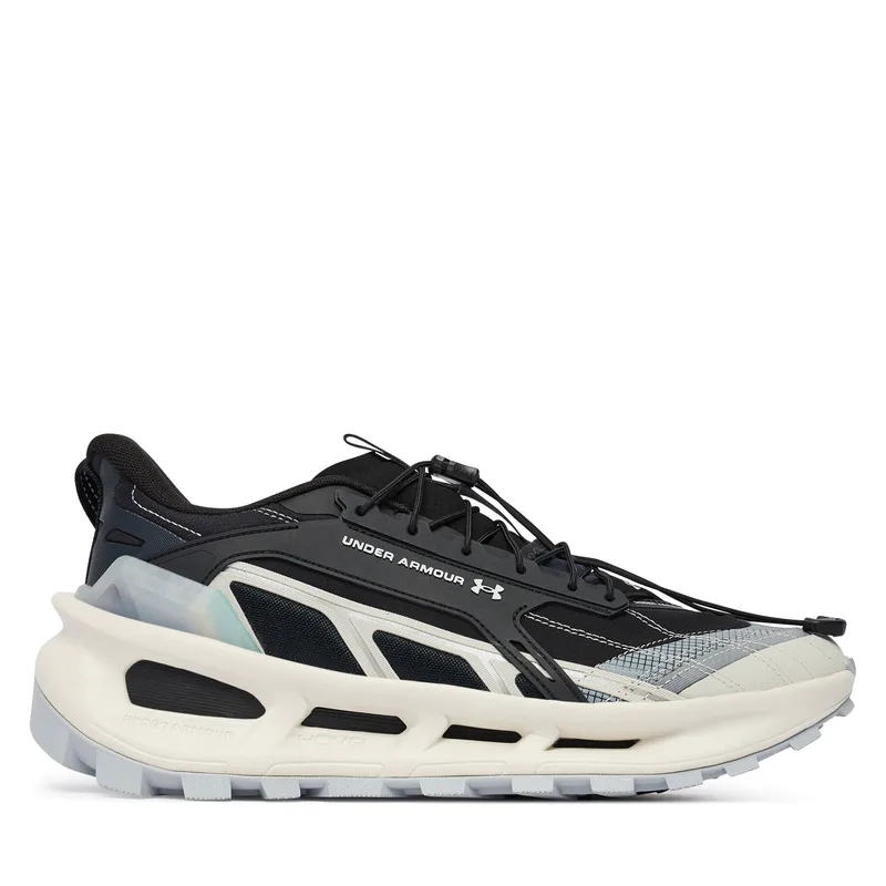 Παπούτσια πεζοπορίας Under Armour UA Explore Trial 6012791 Μαύρο