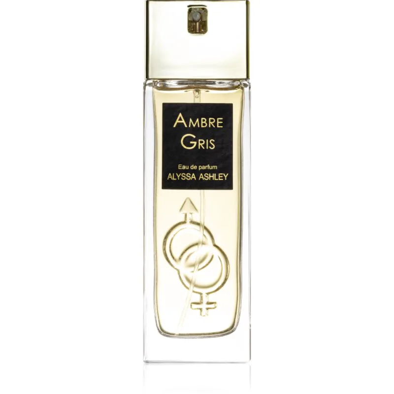 Alyssa Ashley Ambre Gris Eau de Parfum για γυναίκες 50 ml