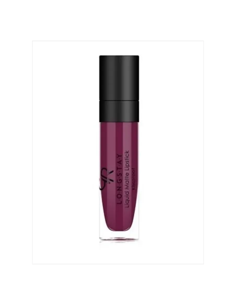 GR Longstay Liquid Matte Lipstick Kissproof - 05