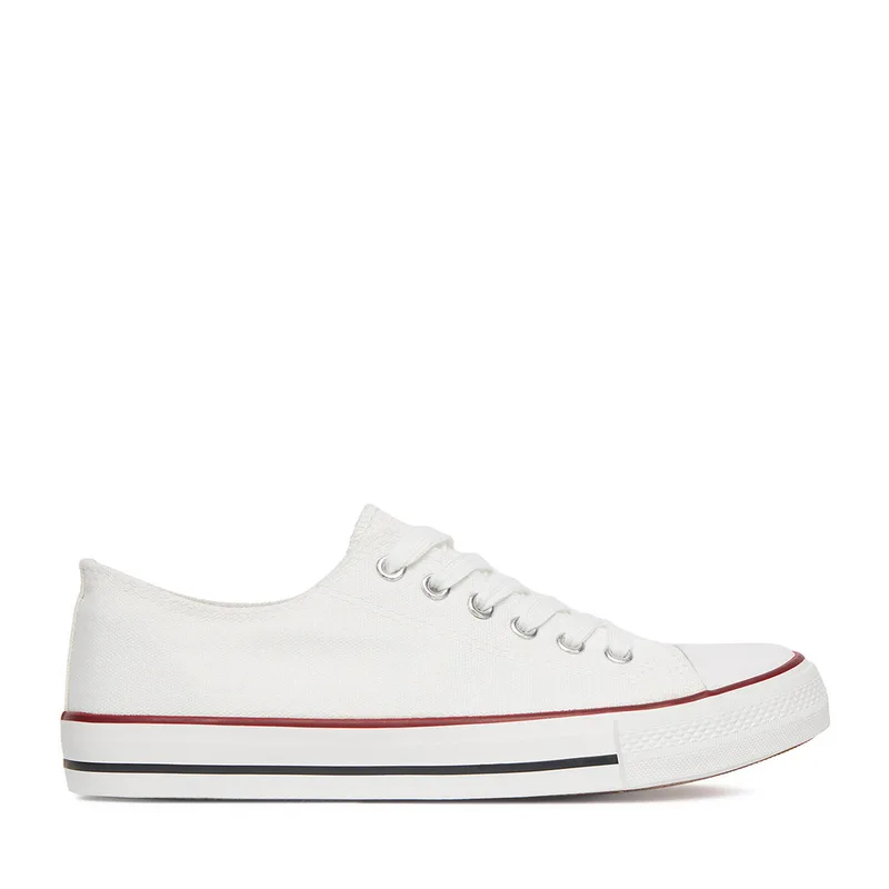 Sneakers DeeZee CT0513-26 Λευκό