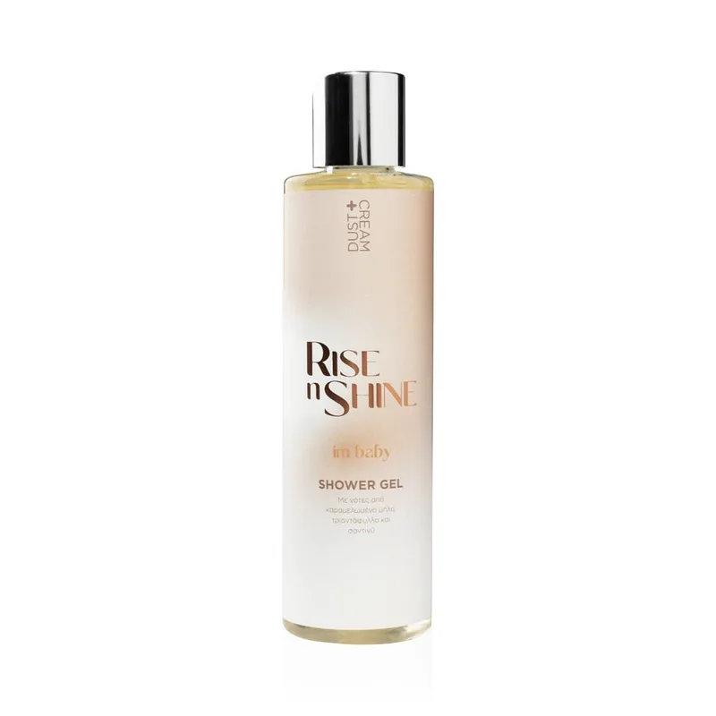 SHOWER GEL RISE N SHINE IM BABY 200ML
