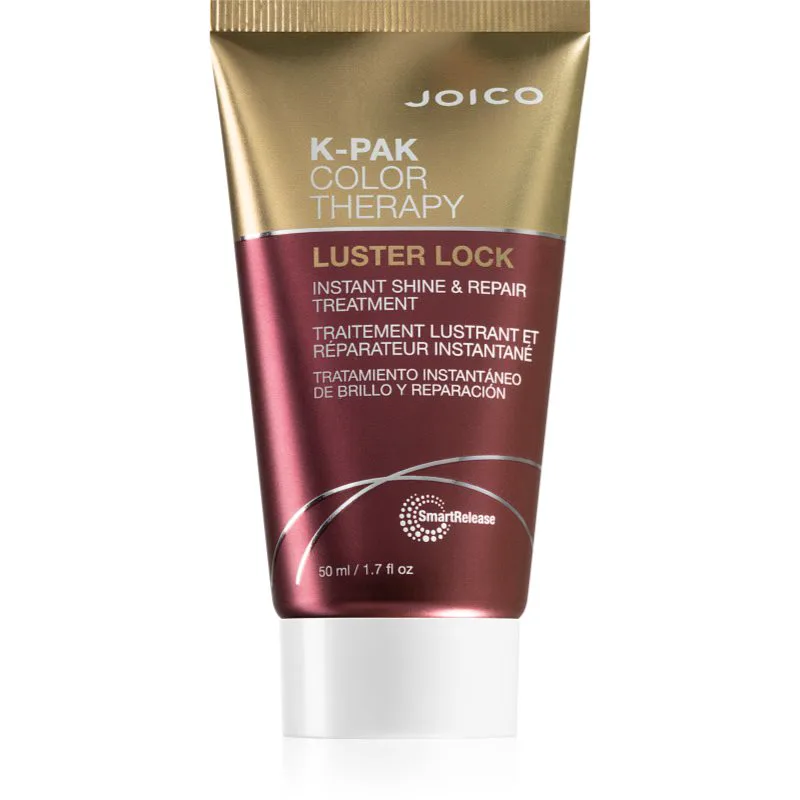 Joico K-PAK Color Therapy μάσκα για κατεστραμμένα και βαμμένα μαλλιά 50 ml