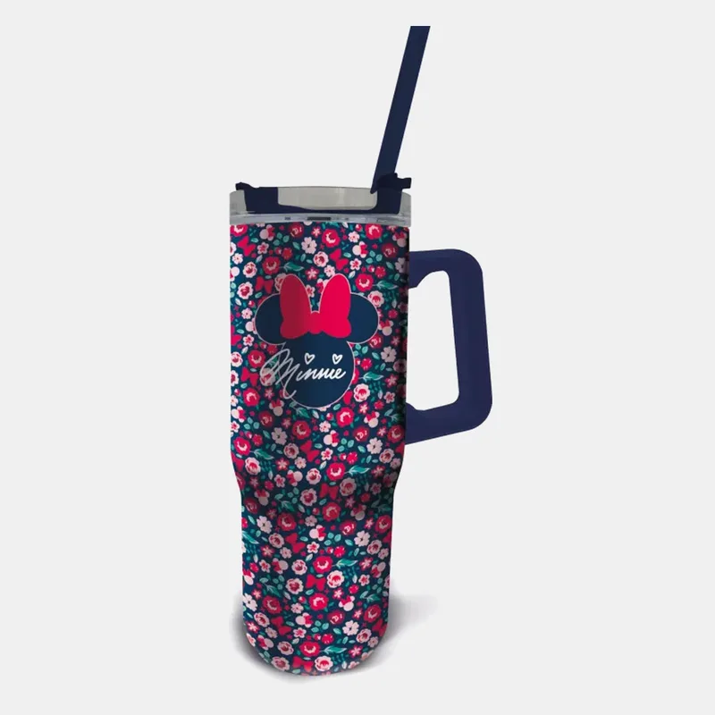 Stor Disney Minnie Mouse Gardening Ποτήρι Θερμός 940ml (9000204128_1523)