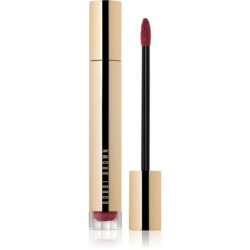 Bobbi Brown Luxe Matte Liquid Lipstick μακράς διαρκείας ρευστό κραγιόν ματ απόχρωση Grand 6 ml