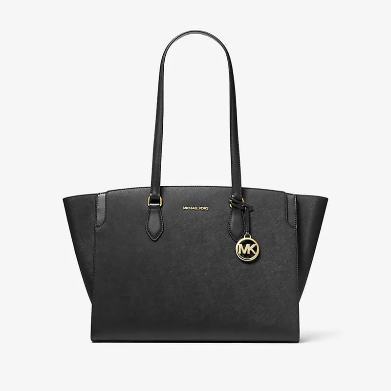 Michael Kors Lg Ew Tote Black Universal