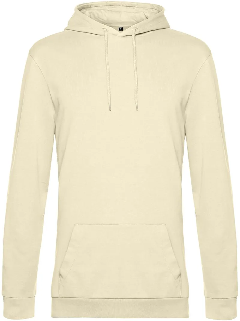Ανδρικό Φούτερ French Terry B & C WU03W Pale Yellow