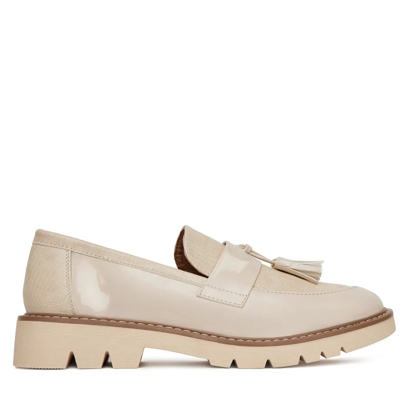 Loafers Clara Barson WS6387-01 Μπεζ