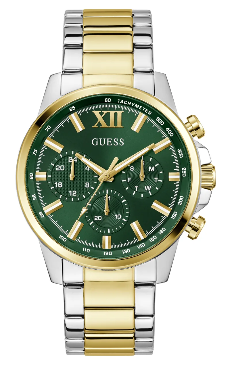 GUESS WALKER GW0900G5 Ανδρικό Ρολόι Quartz Multi-Function