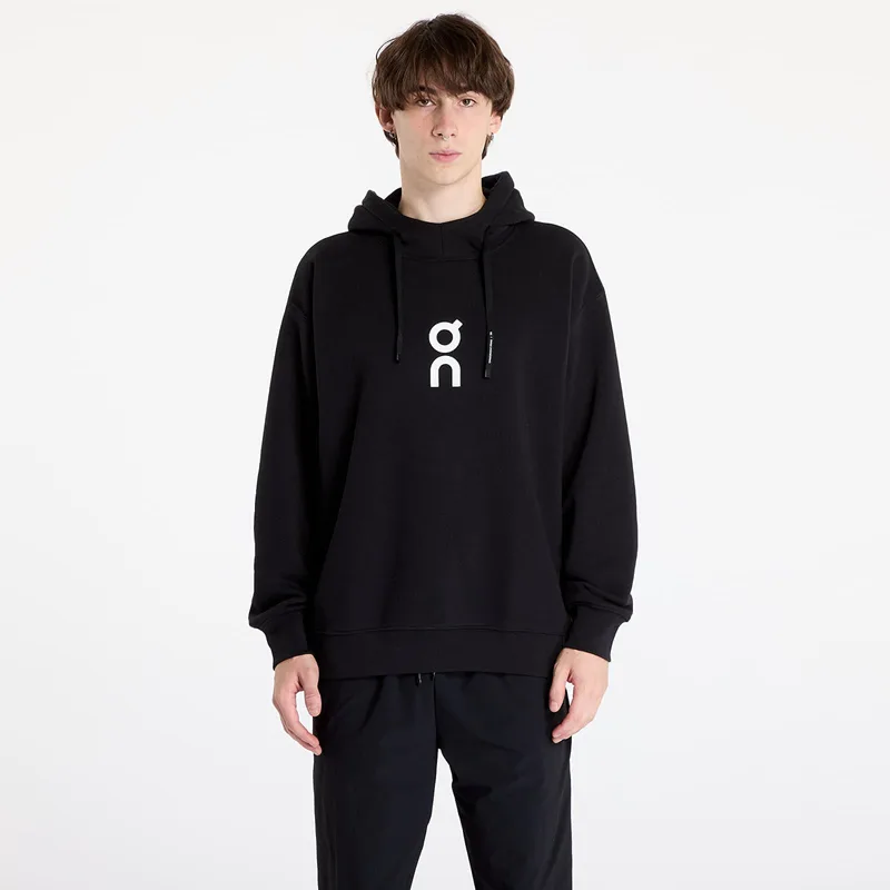 Φούτερ On Club Hoodie Black XL