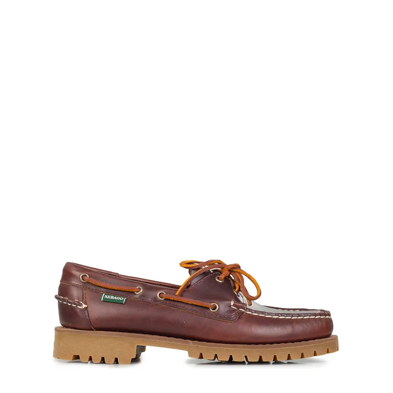 Boat ανδρικά Sebago Καφέ L7001HU0-925R Ranger Waxy 261