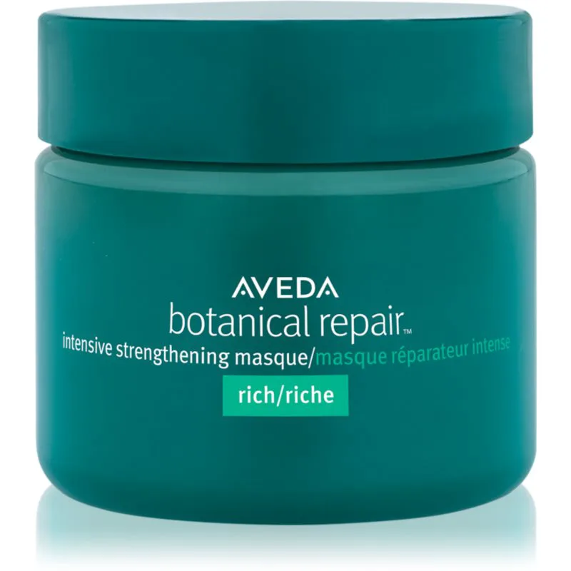 Aveda Botanical Repair™ Intensive Strengthening Masque Rich βαθιά θρεπτική μάσκα 25 ml
