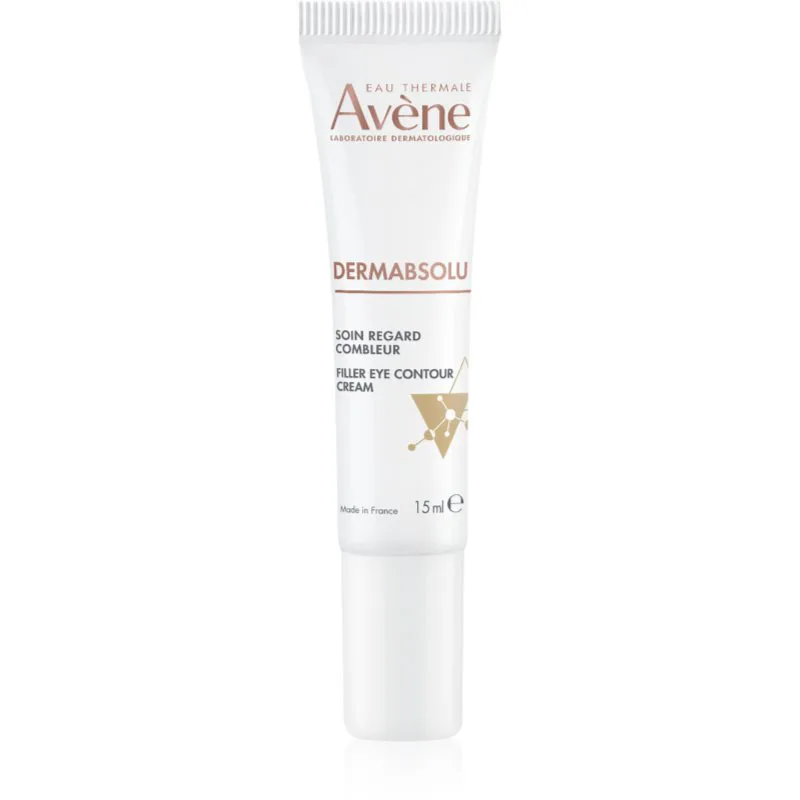 Avène DermAbsolu Filler Eye Contour Cream ανανεωτική κρέμα ματιών 15 ml