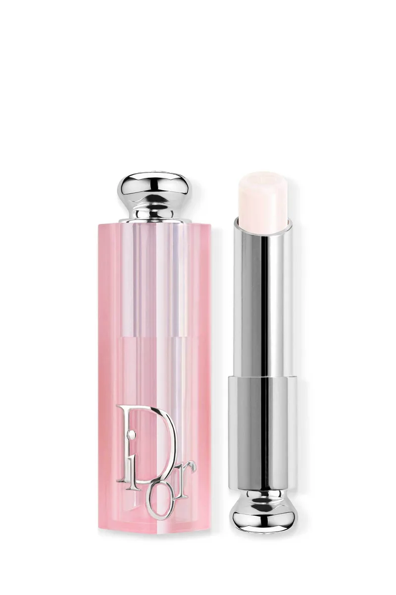 Dior Addict Lip Glow 48-Hour Hydrating Lip Balm - pH-Activated Color 3,2 gr - C045700001 000 Universal Clear Cool Undertone