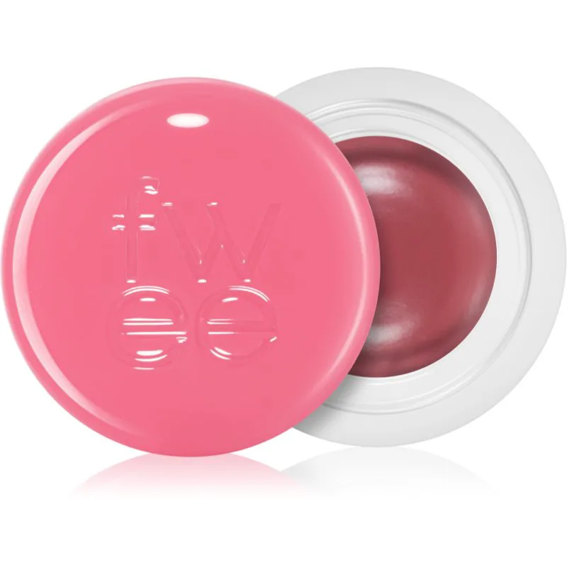 fwee Lip&Cheek Blurry Pudding Pot βάλσαμο για χείλη και μάγουλα με χρώμα απόχρωση PK05 Sth (Blushed Moment) 5 γρ