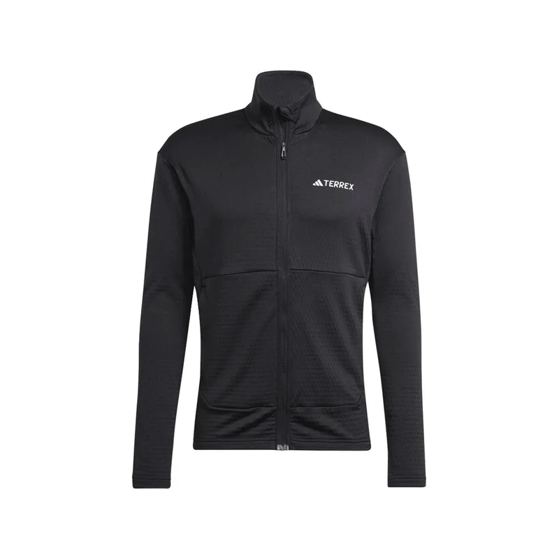 Fleece adidas Veste polaire Terrex Multi Light Fleece col montant