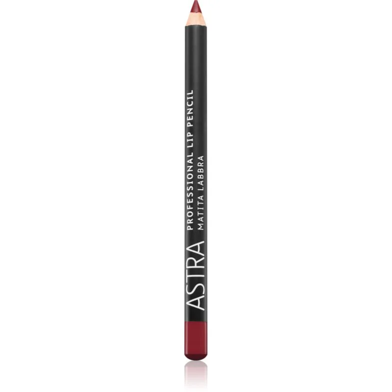 Astra Make-up Professional μολύβι περιγράμματος για τα χείλη απόχρωση 44 Brick Kick 1,1 γρ