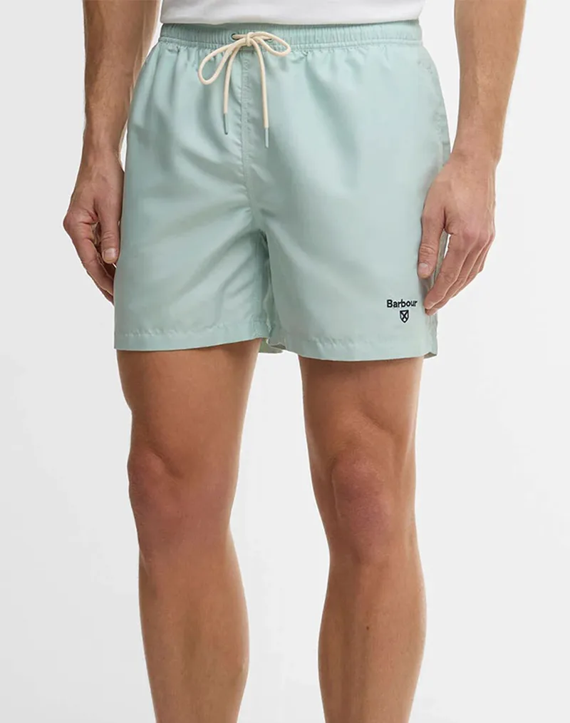 BARBOUR ΜΑΓΙΟ ΣΟΡΤΣ MSW0100-BRBU11 MintGreen