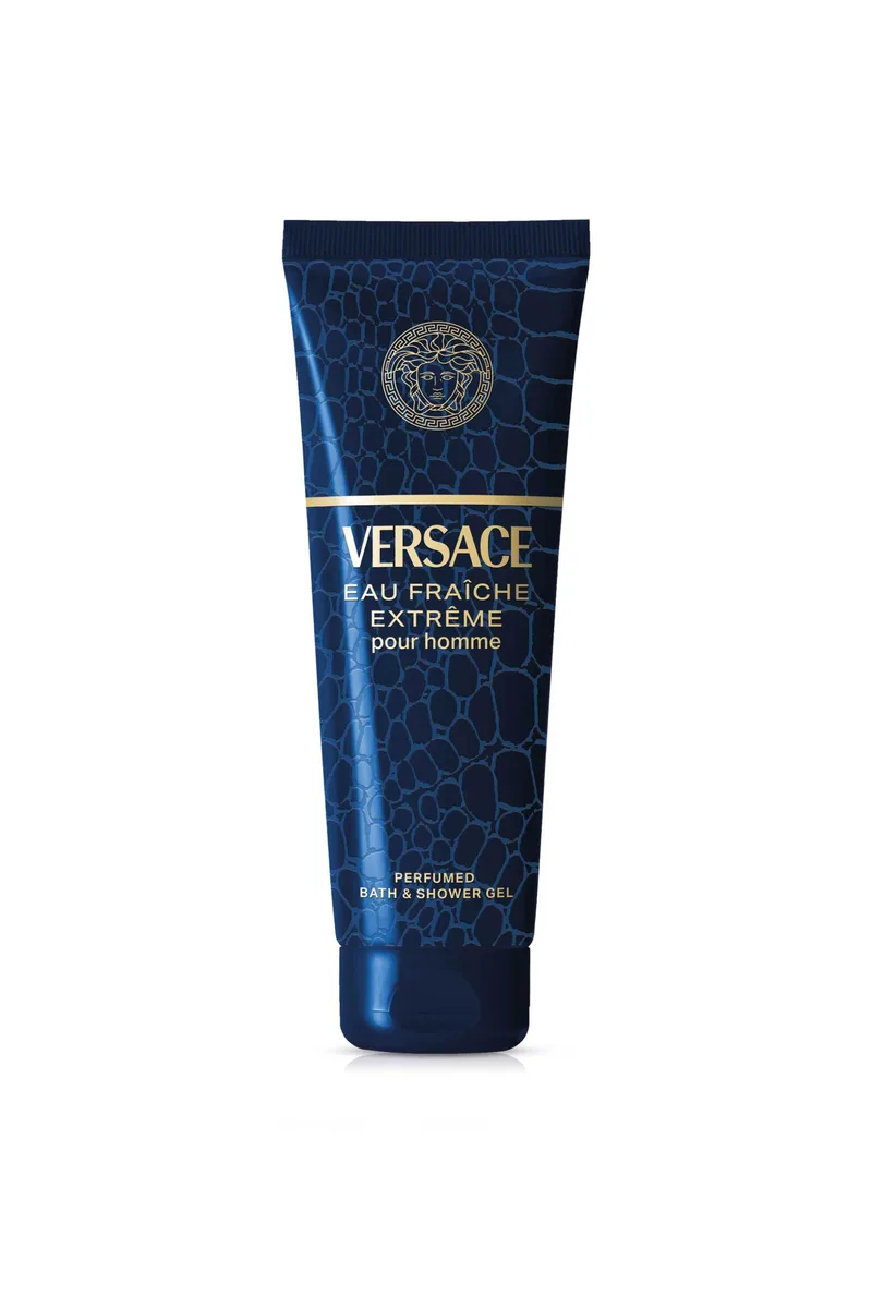 Versace Man Eau Fraîche Extreme Shower Gel 250 ml - 501027