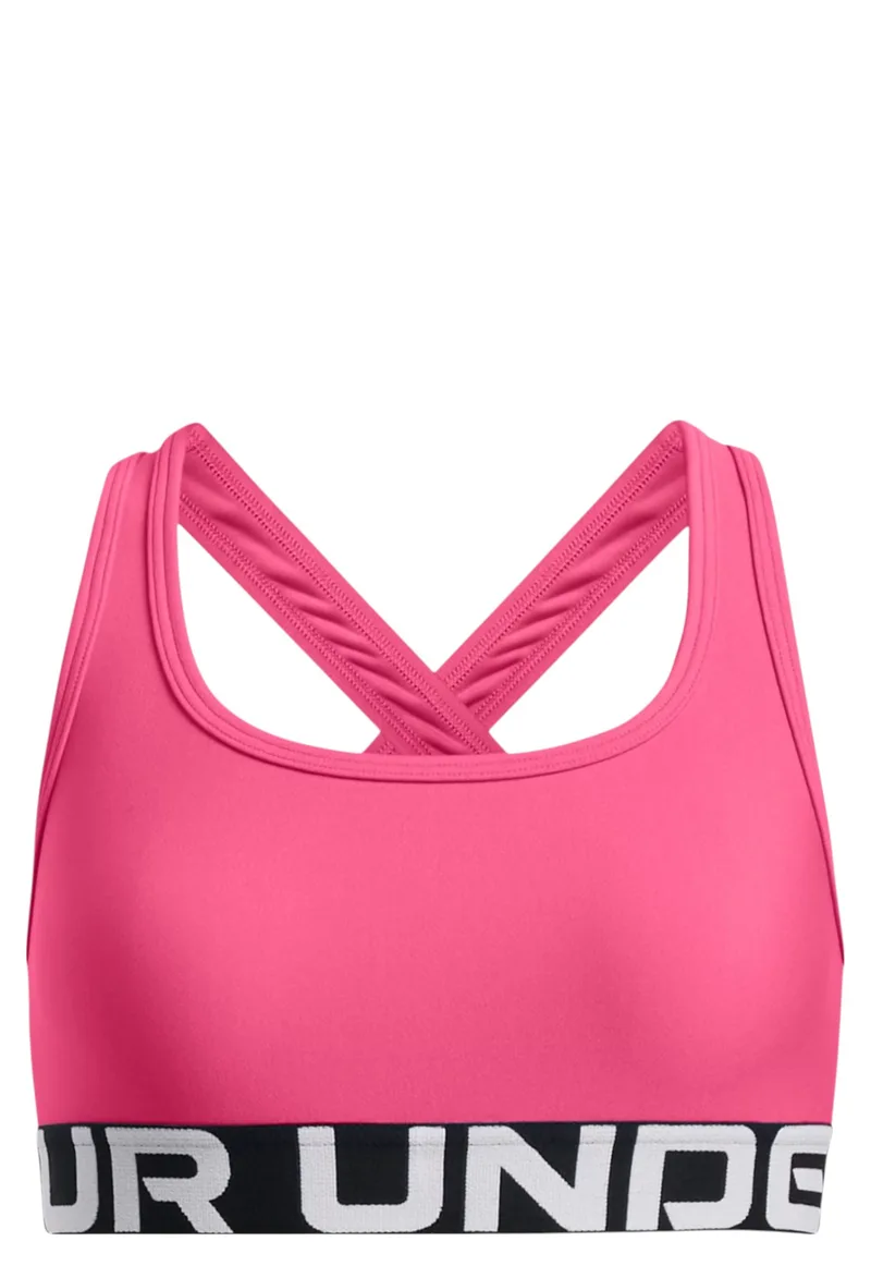 Μπουστάκι Under Armour Crossback Bra 1390066-672 Κορίτσι