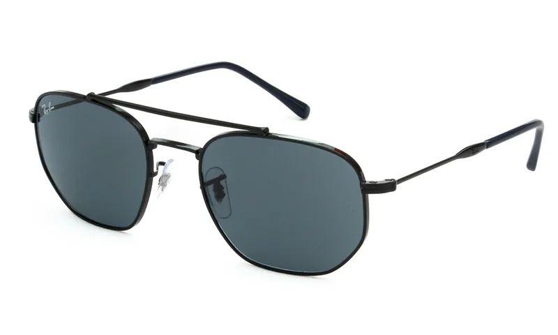 RAY BAN ΓΥΑΛΙΑ ΗΛΙΟΥ RAY BAN 3707 9257R5 5420 3707 Μαύρο