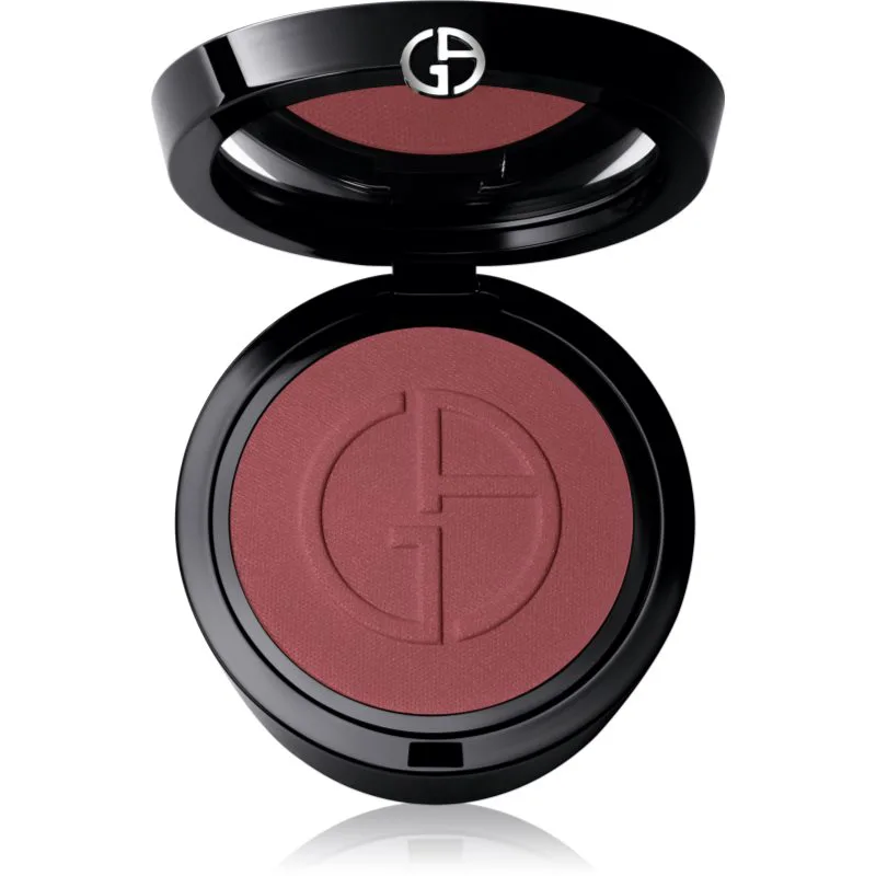 Armani Luminous Silk Glow Blush λαμπρυντικό ρουζ απόχρωση 60 Mystery 3.6 γρ