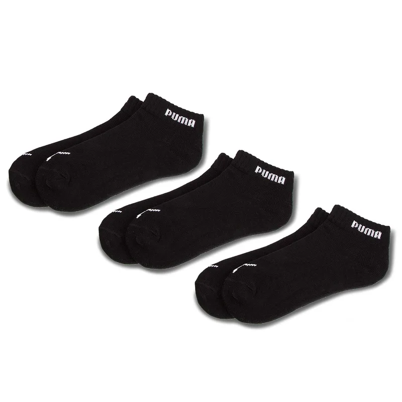Κάλτσες κοντές Puma 90682901 Μαύρο