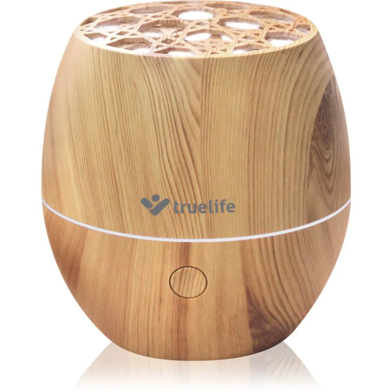 TrueLife AIR Diffuser D3 Light υπερηχητικός διαχύτης αρώματος και υγραντήρας 1 τμχ