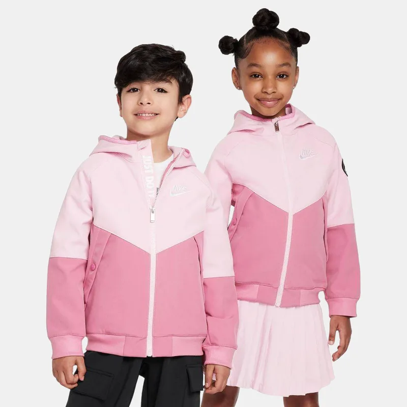 Nike Futura Softshell Βρεφικό Μπουφάν (9000202847_6800)