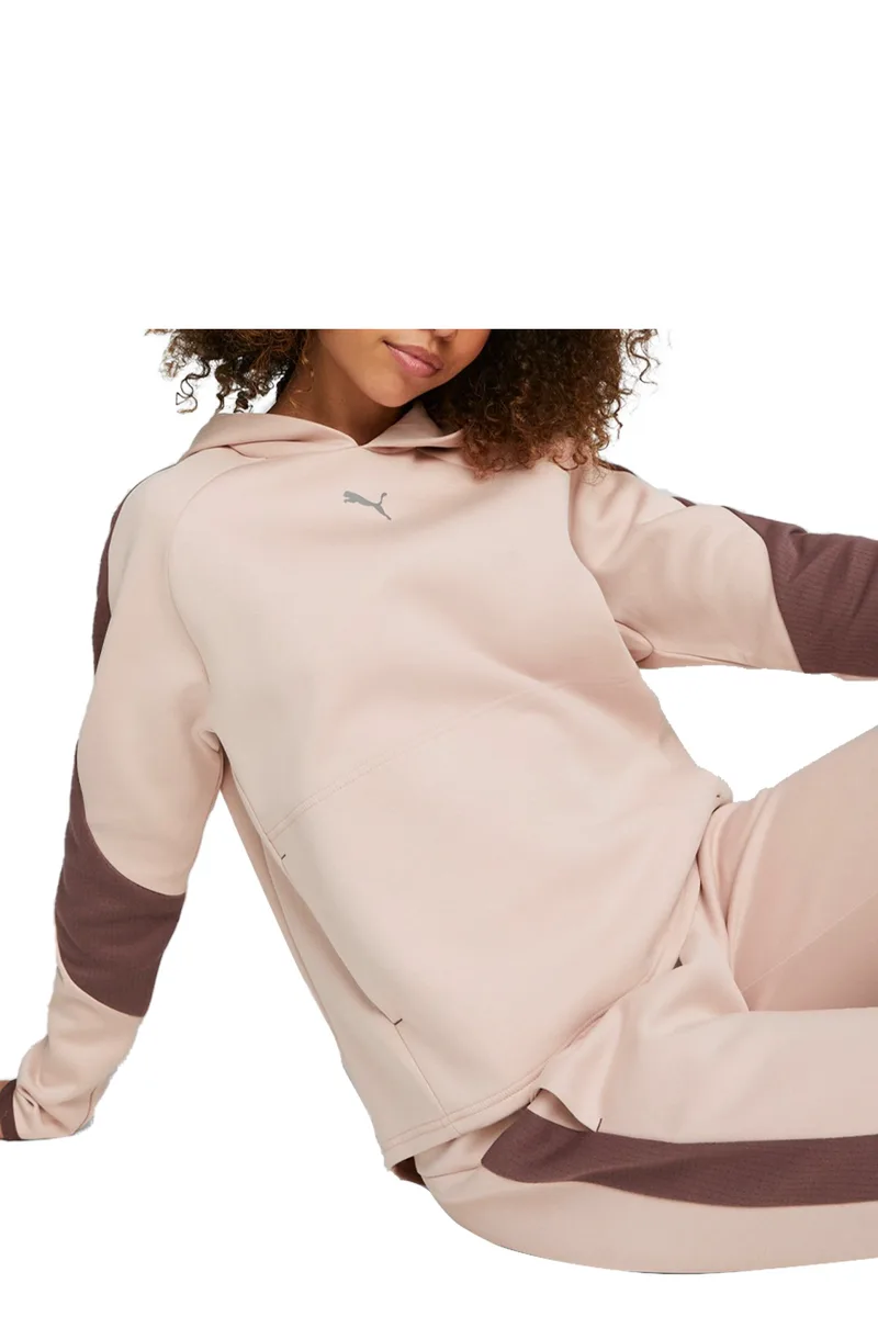 Μπλούζα Μακρυμάνικη Puma Evostripe Hoodie 849808-47 Γυναικείο