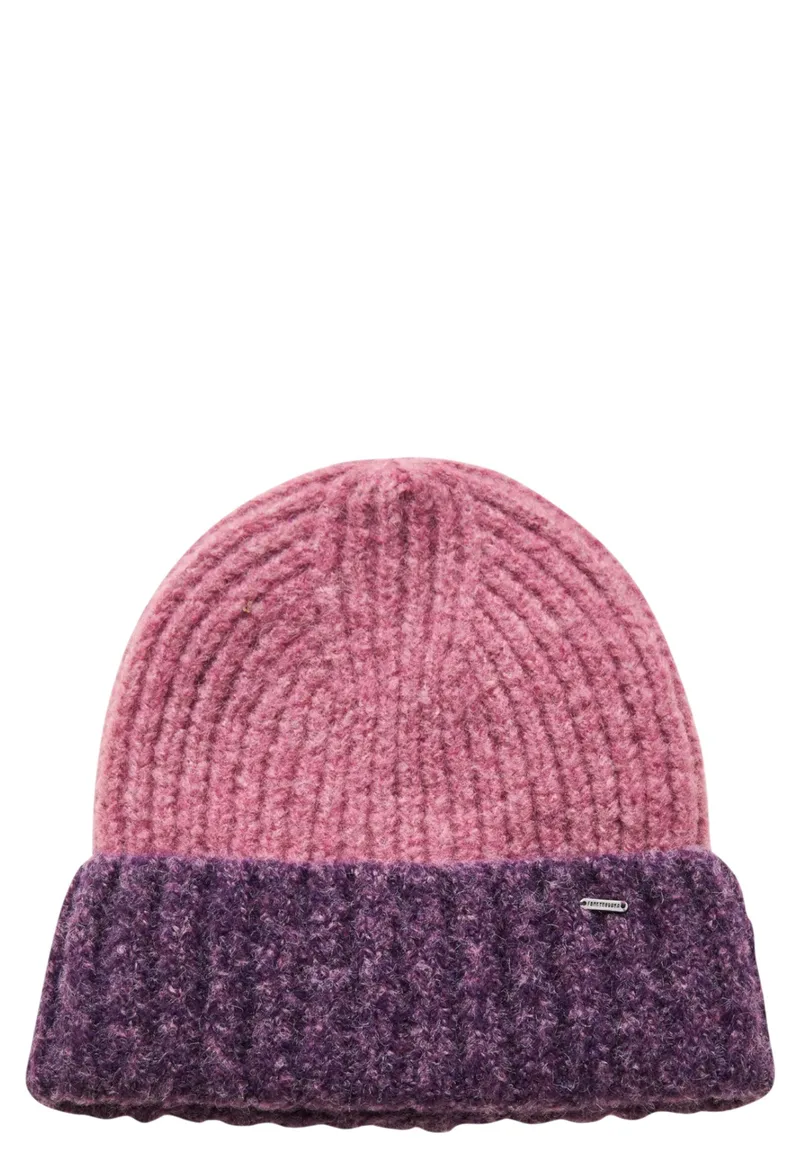 Σκούφος Funky Buddha Γυναικείος Σκούφος FBL010-121-10-DRY ROSE Γυναικείο