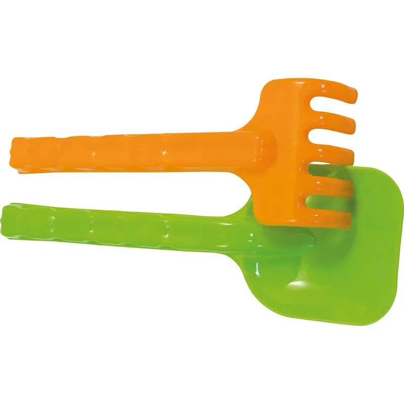 Σετ Φτυαρι & Αξινα (178) 25cm Μικρό - Πλαστικό