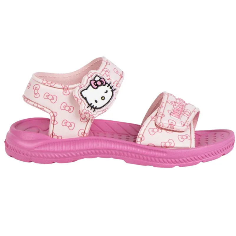 Παιδικά πέδιλα | Hello Kitty | 806837 | Ροζ