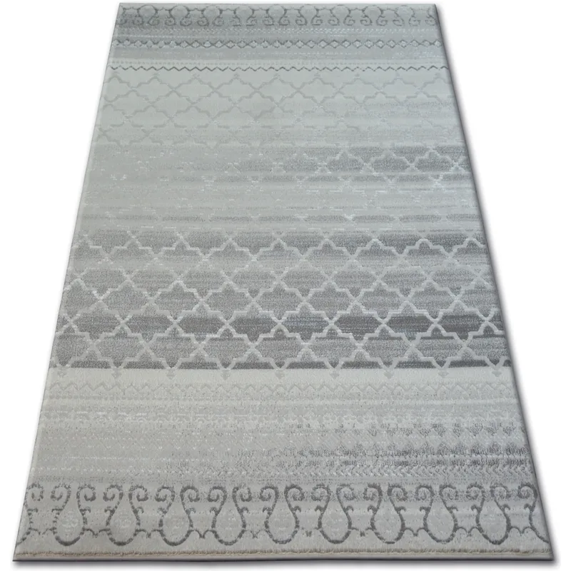 Χαλιά Rugsx Χαλί ακρυλικό PATARA 0242 Κρέμα/Π80x150 cm