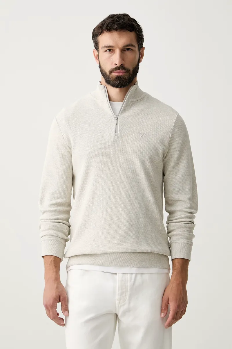 Barbour μπλούζα ανδρική βαμβακερή Ravensworth