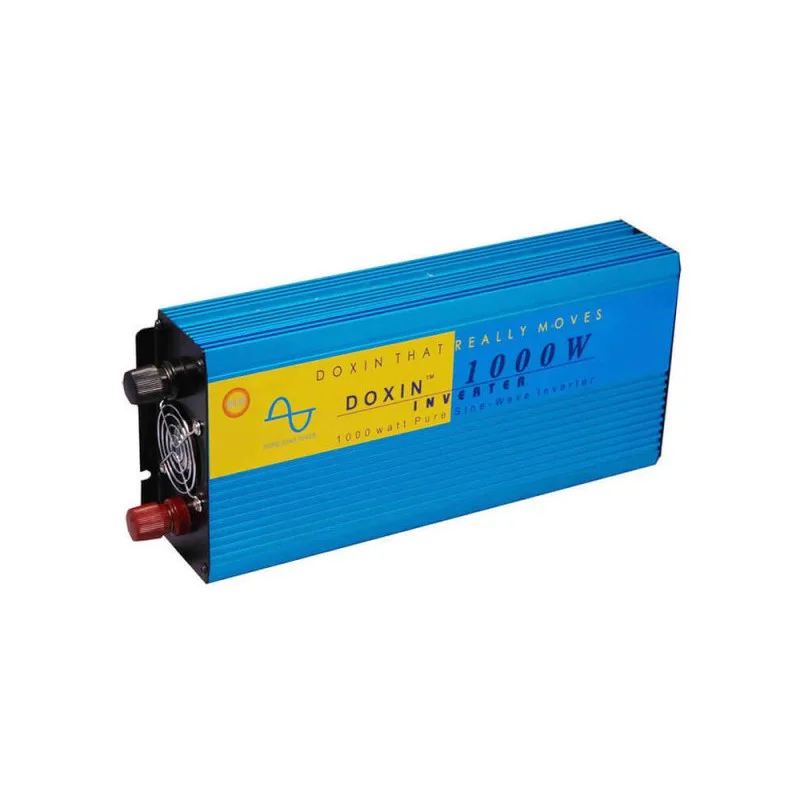 Μετατροπέας ρεύματος αυτοκινήτου από DC 12V σε AC 220V - Inverter Καθαρού ημιτόνου 1000W DXP-1010