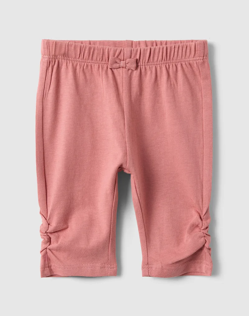 OVS LEGGINGS 3/4 2579755-DUSTY ROSE deepPink