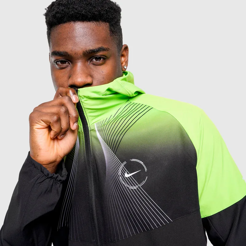 Nike Gel Miler Ανδρικό Μπουφάν (9000247421_89285)