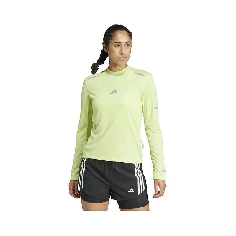 Μπλουζάκια με μακριά μανίκια adidas T-shirt Ultimate Reflective