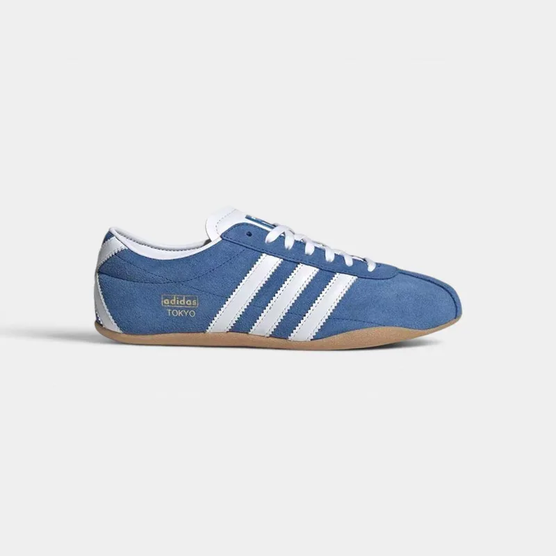 Xαμηλά Sneakers adidas Tokyo "Blue Bird Cloud White"