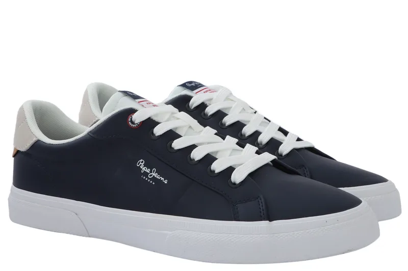 Sneaker Pepe Jeans Kenton Flag PMS30906-595-NAVY Ανδρικό