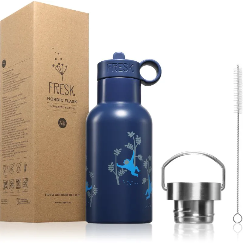 FRESK Nordic θερμός Monkey 350 ml