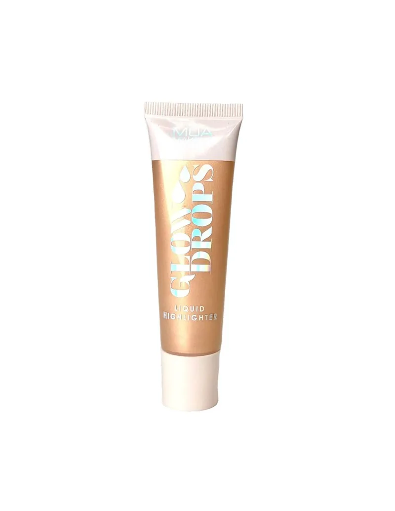 MUA LIQUID GLOW DROPS GOLDEN GODDESS