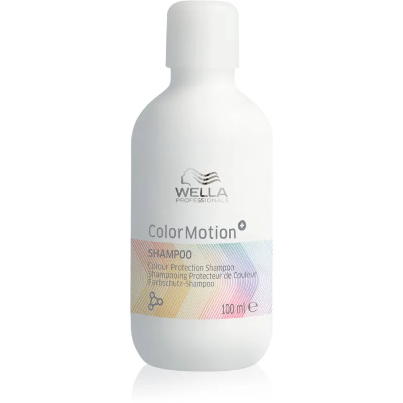 Wella Professionals ColorMotion+ σαμπουάν για προστασία των βαμμένων μαλλιών 100 ml