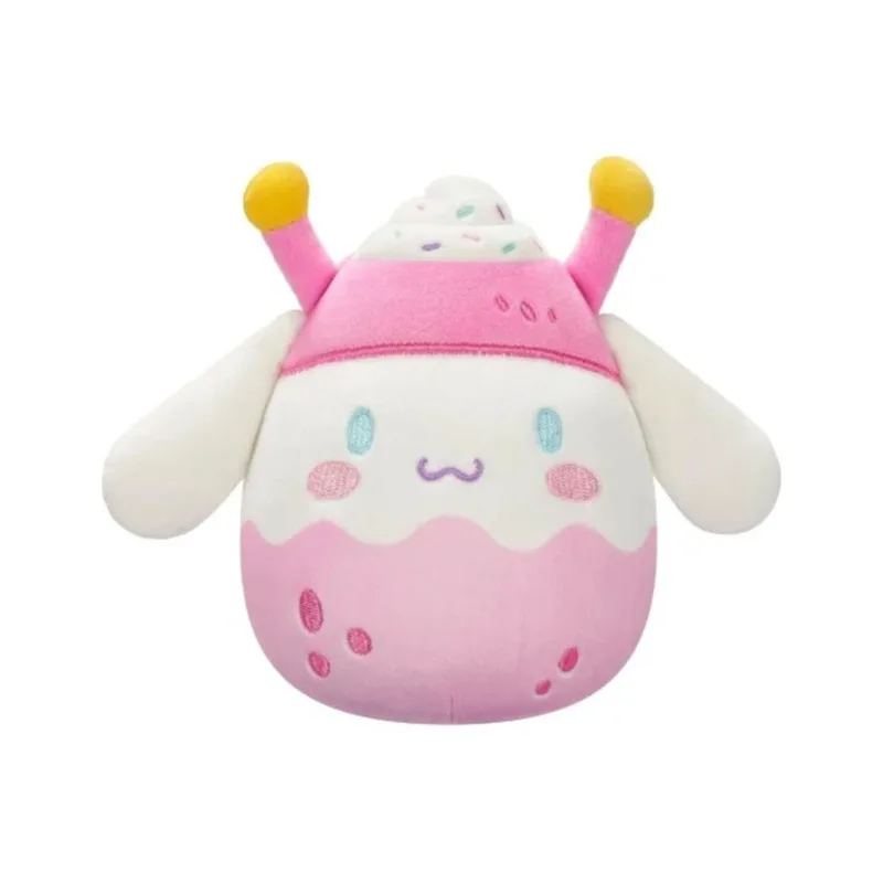 Λούτρινo Squishmallows Sanrio 20cm με Dreamland Cinnamoroll