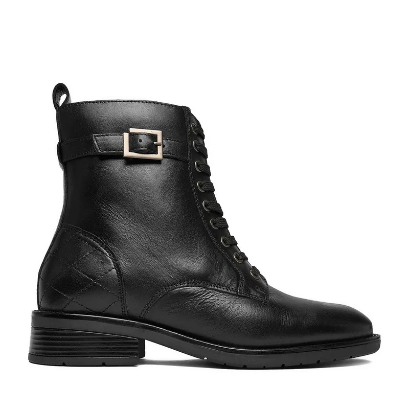 Μποτίνια Lasocki CEO-WI23-ALEGRA-03 Μαύρο