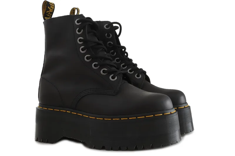 Μποτάκια Dr. Martens Pascal 26925001-BLACK Γυναικείο