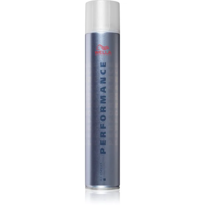 Wella Professionals Performance λακ μαλλιών ισχυρή αντοχή 500 ml