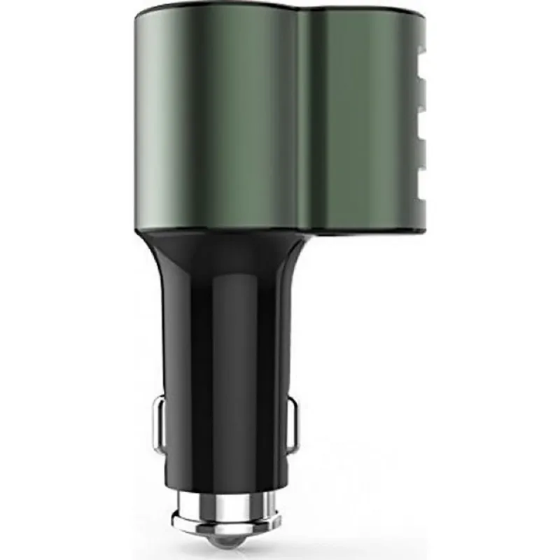 Φορτιστής Αναπτήρα Αυτοκινήτου 3 USB – Car Charger Speed Universal – LDNIO CM11