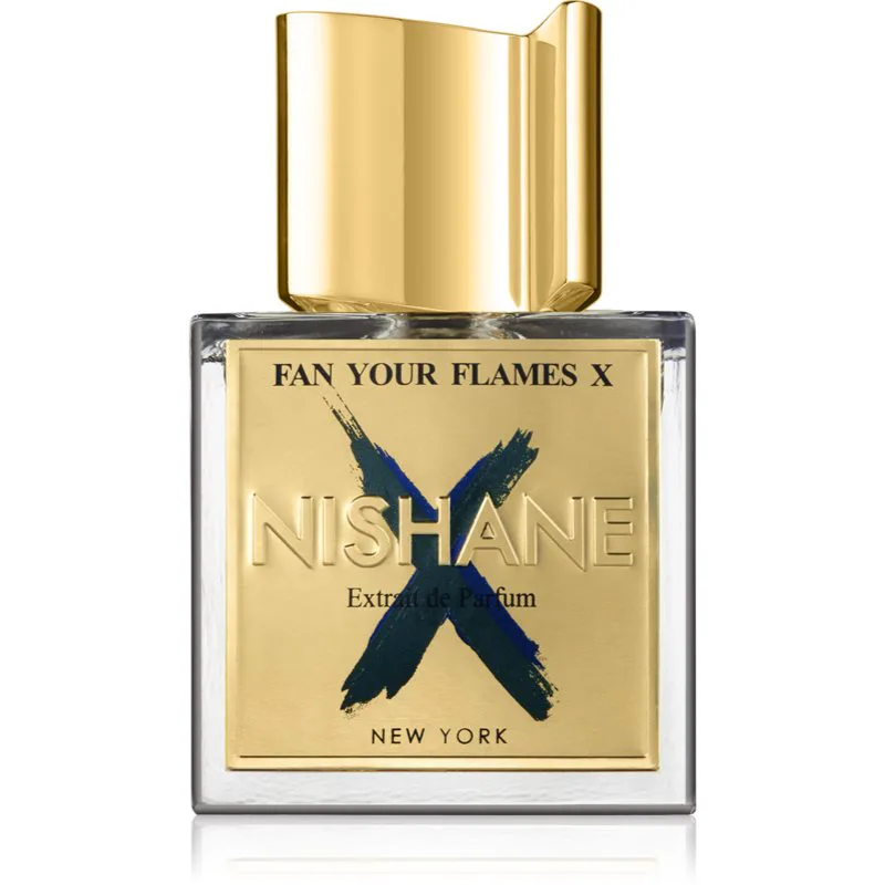 Nishane Fan Your Flames X perfume extract unisex 100 ml